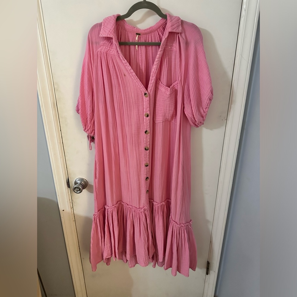 Free People Dress Large